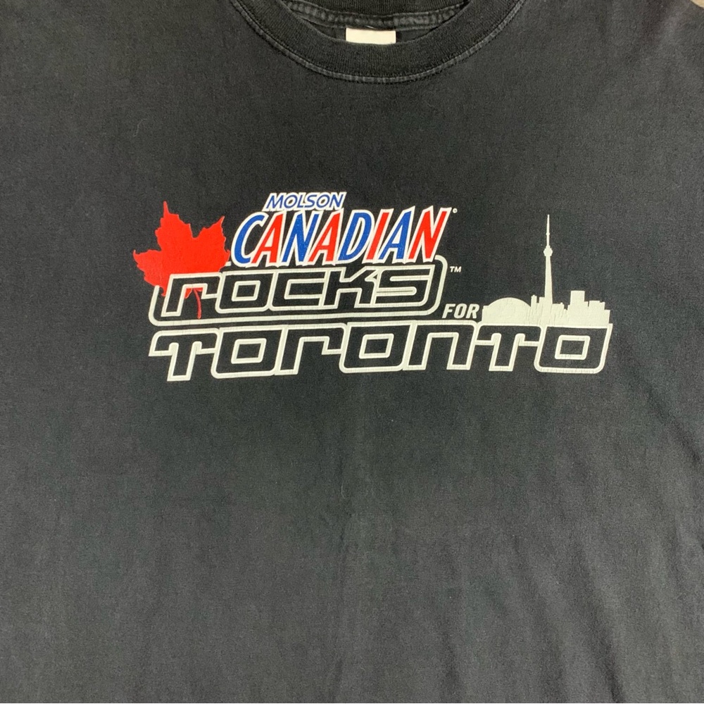 Molson Canadian, Rocks For Toronto 03’ 🎸🍻 - Picture 5 of 5